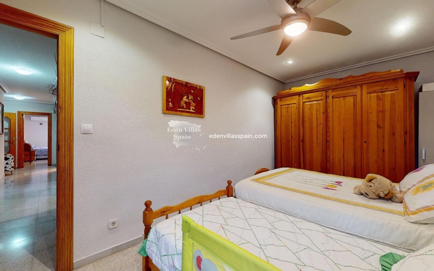 4 slaapkamer Finca/Landhuis te koop in Alicante stad met zwembad - € 499.999 (Ref: 9050040)