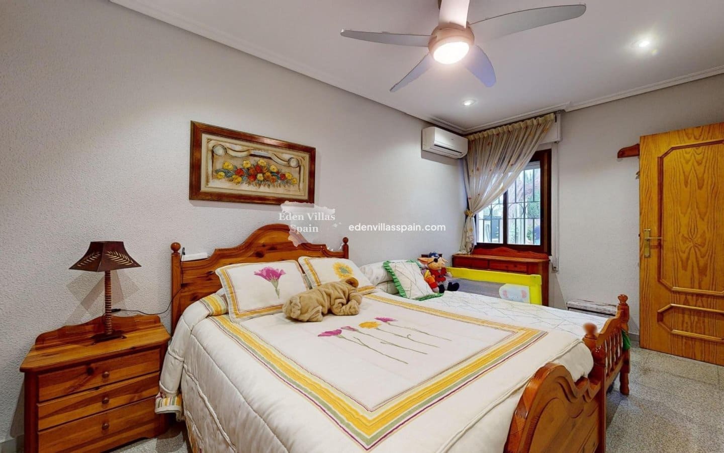 4 slaapkamer Finca/Landhuis te koop in Alicante stad met zwembad - € 499.999 (Ref: 9050040)