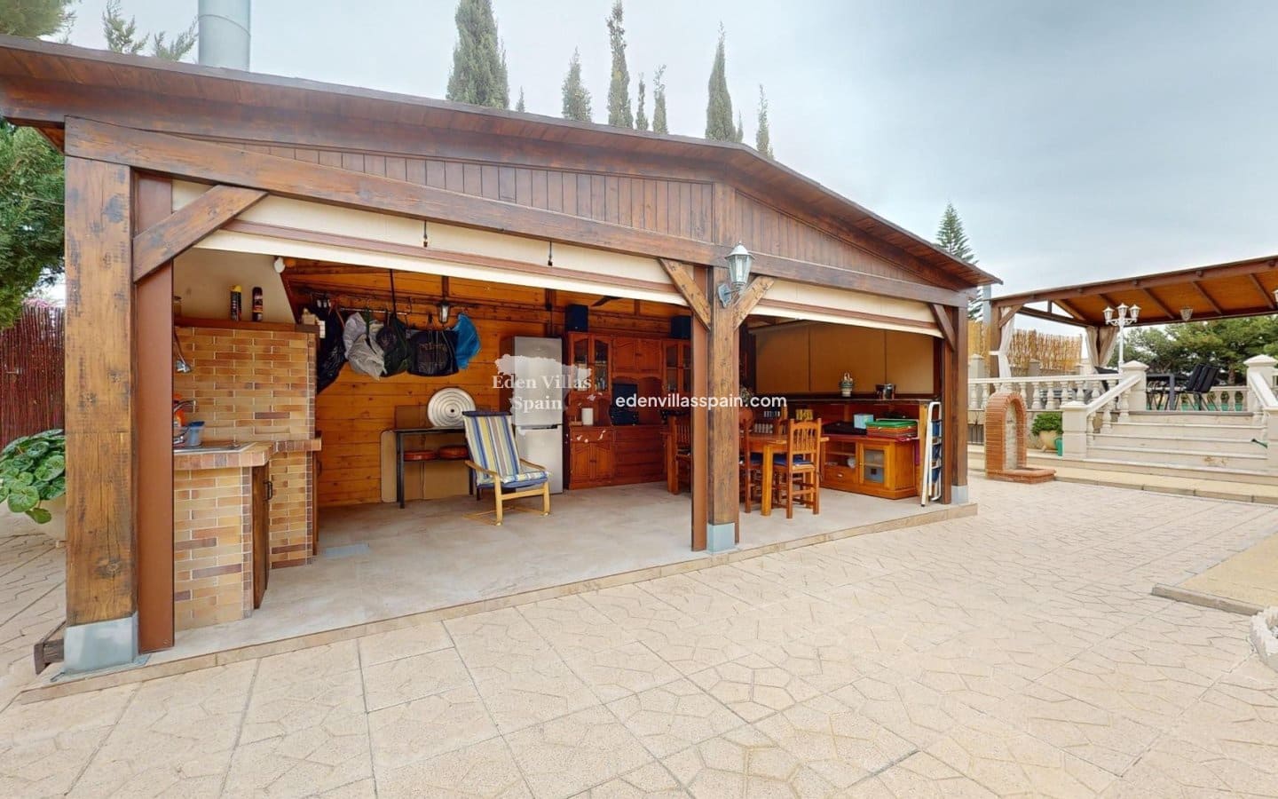 4 slaapkamer Finca/Landhuis te koop in Alicante stad met zwembad - € 499.999 (Ref: 9050040)