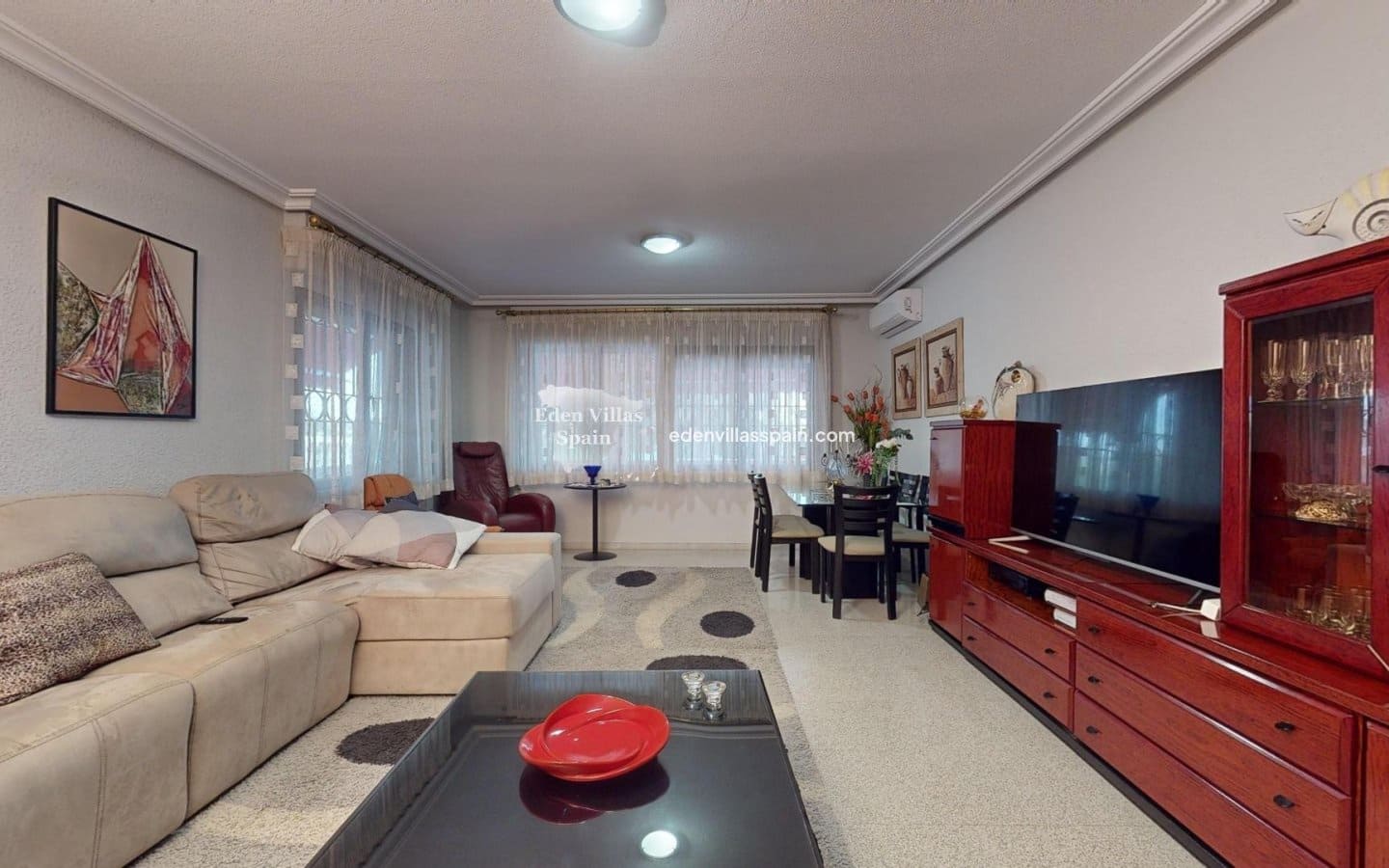4 slaapkamer Finca/Landhuis te koop in Alicante stad met zwembad - € 499.999 (Ref: 9050040)