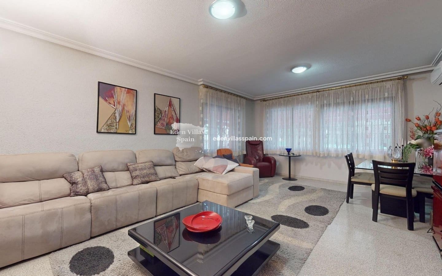 4 slaapkamer Finca/Landhuis te koop in Alicante stad met zwembad - € 499.999 (Ref: 9050040)