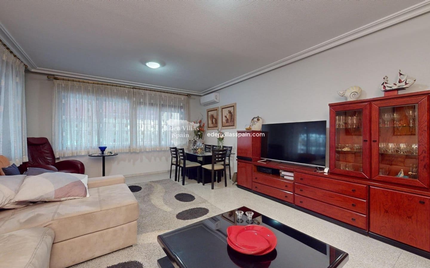 4 slaapkamer Finca/Landhuis te koop in Alicante stad met zwembad - € 499.999 (Ref: 9050040)