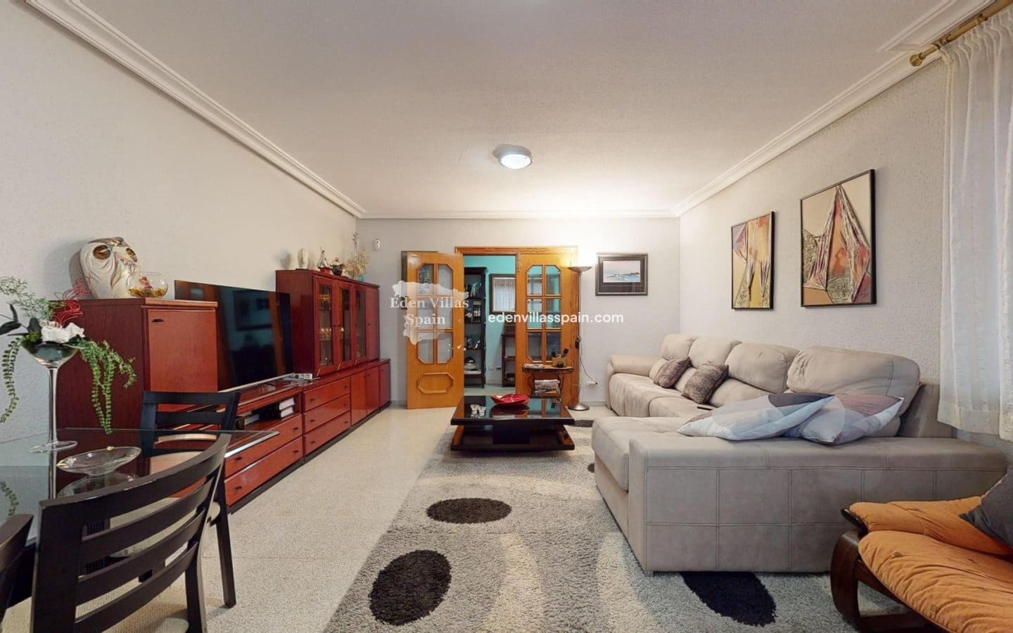 4 slaapkamer Finca/Landhuis te koop in Alicante stad met zwembad - € 499.999 (Ref: 9050040)