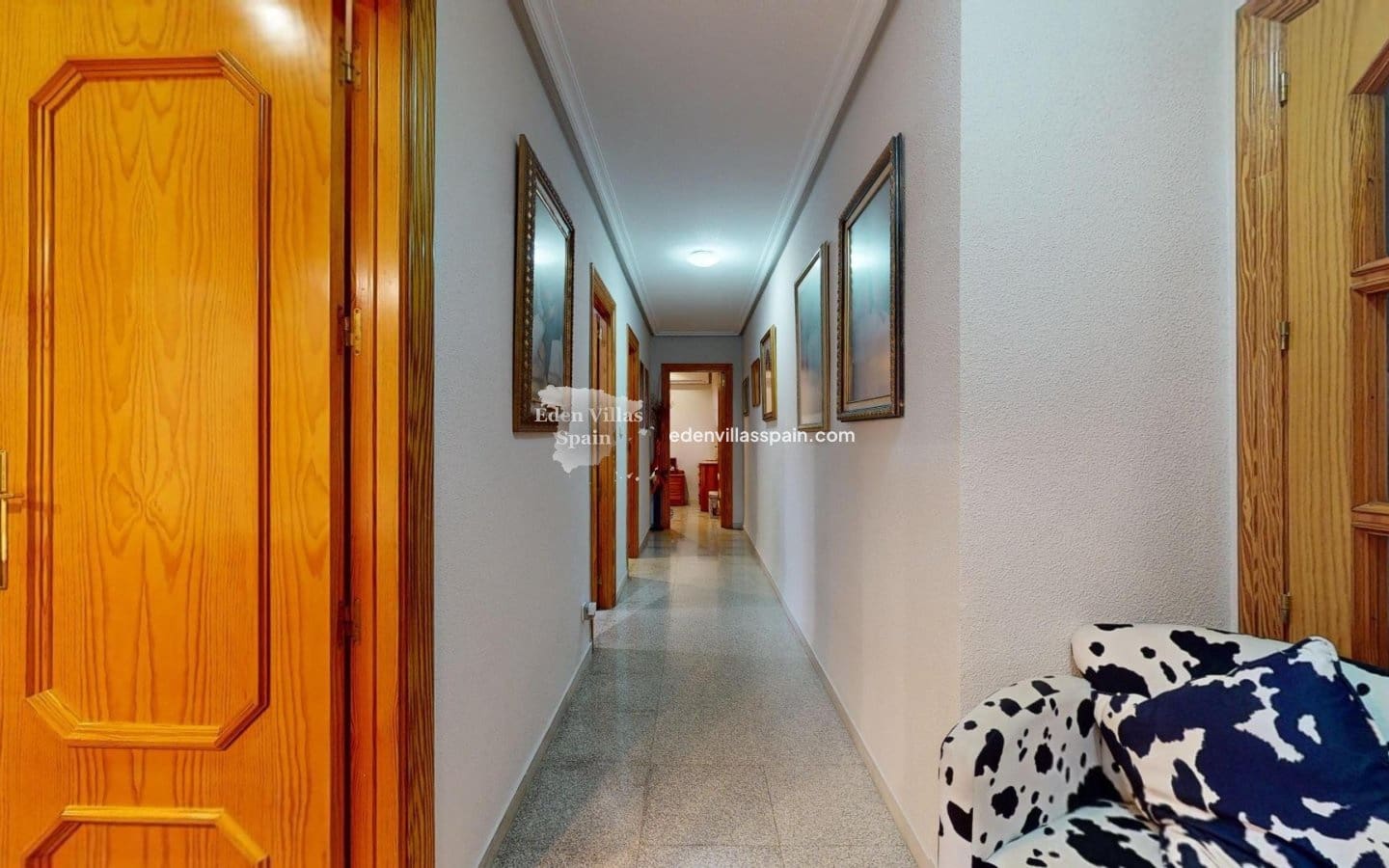 4 slaapkamer Finca/Landhuis te koop in Alicante stad met zwembad - € 499.999 (Ref: 9050040)