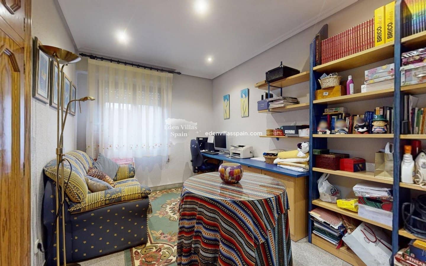 4 slaapkamer Finca/Landhuis te koop in Alicante stad met zwembad - € 499.999 (Ref: 9050040)