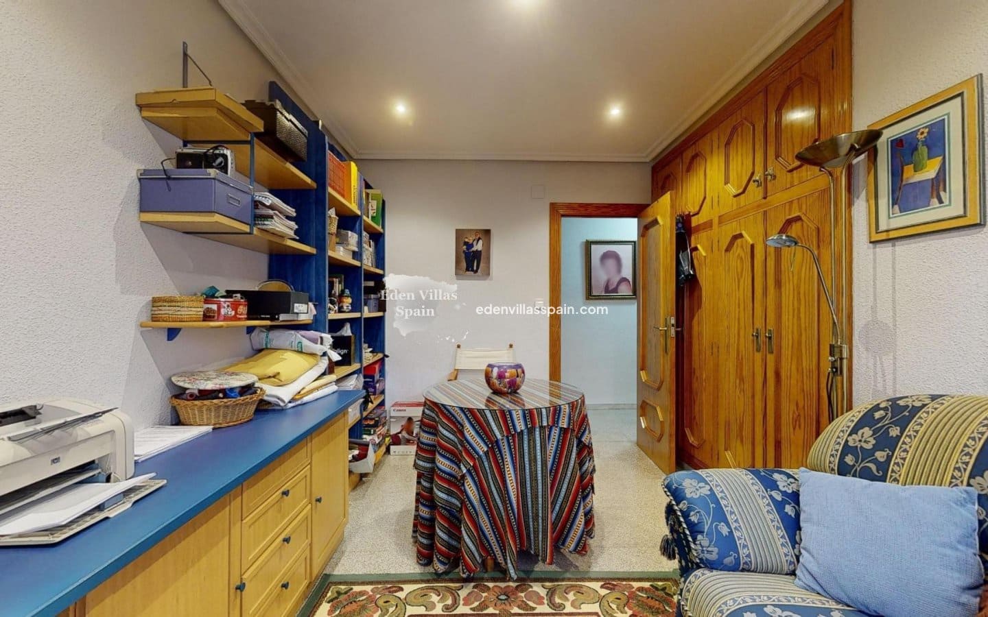 4 slaapkamer Finca/Landhuis te koop in Alicante stad met zwembad - € 499.999 (Ref: 9050040)