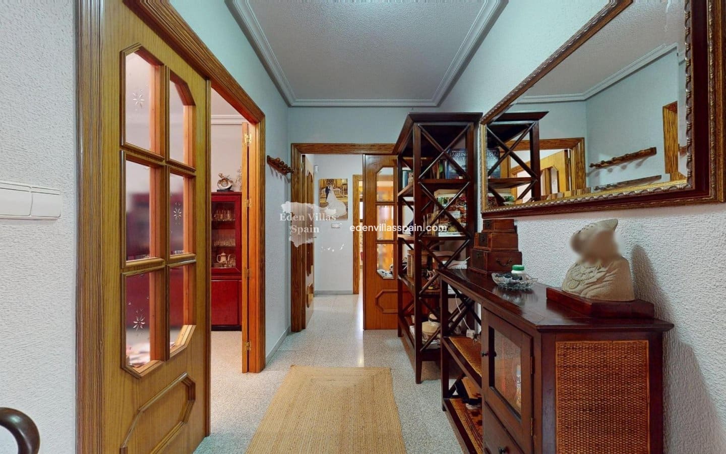 4 slaapkamer Finca/Landhuis te koop in Alicante stad met zwembad - € 499.999 (Ref: 9050040)