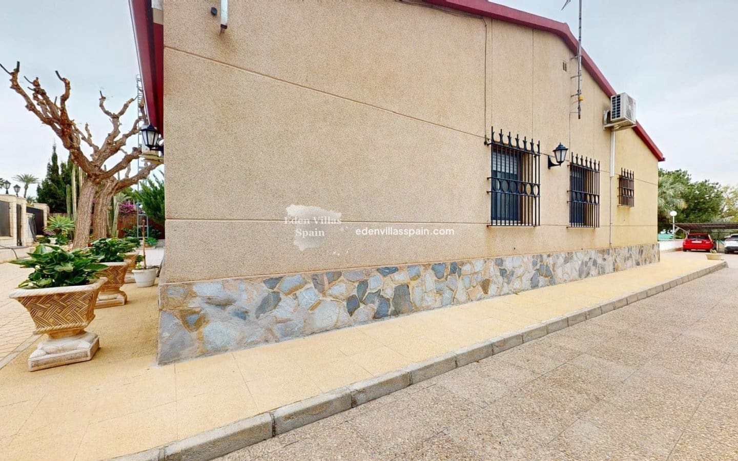 4 slaapkamer Finca/Landhuis te koop in Alicante stad met zwembad - € 499.999 (Ref: 9050040)