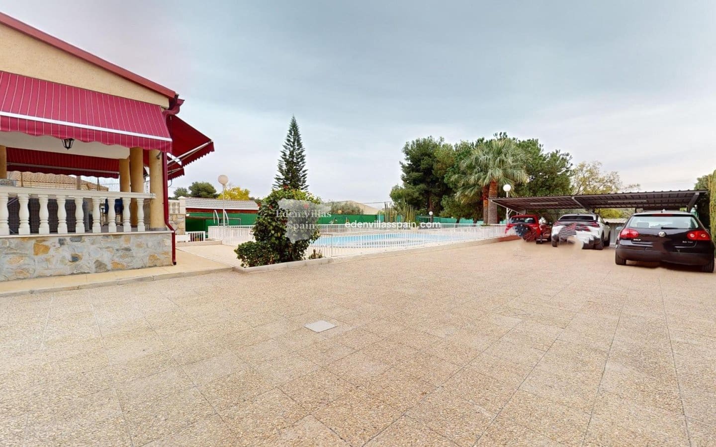 4 slaapkamer Finca/Landhuis te koop in Alicante stad met zwembad - € 499.999 (Ref: 9050040)