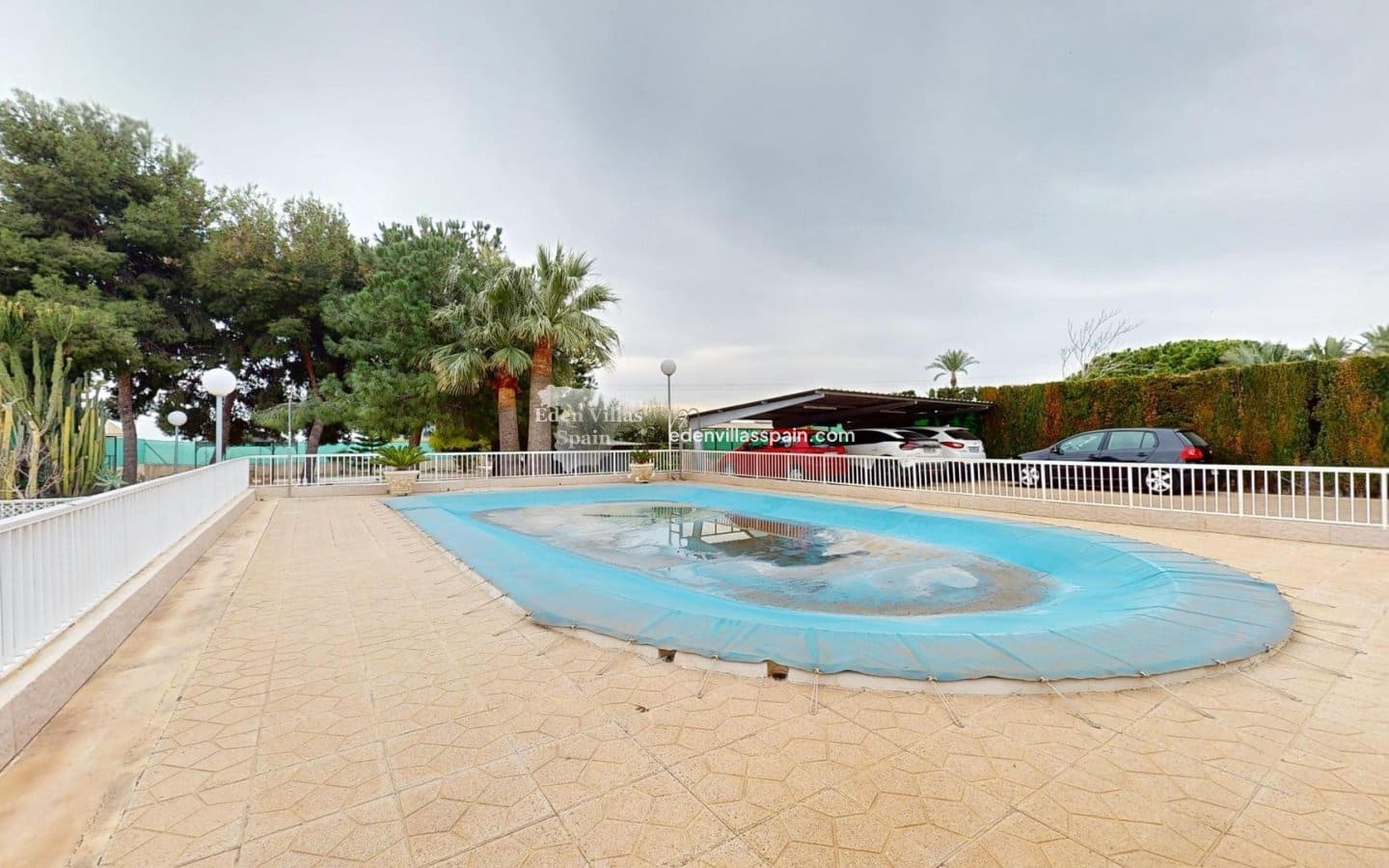 4 slaapkamer Finca/Landhuis te koop in Alicante stad met zwembad - € 499.999 (Ref: 9050040)