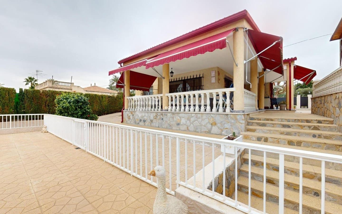 4 slaapkamer Finca/Landhuis te koop in Alicante stad met zwembad - € 499.999 (Ref: 9050040)