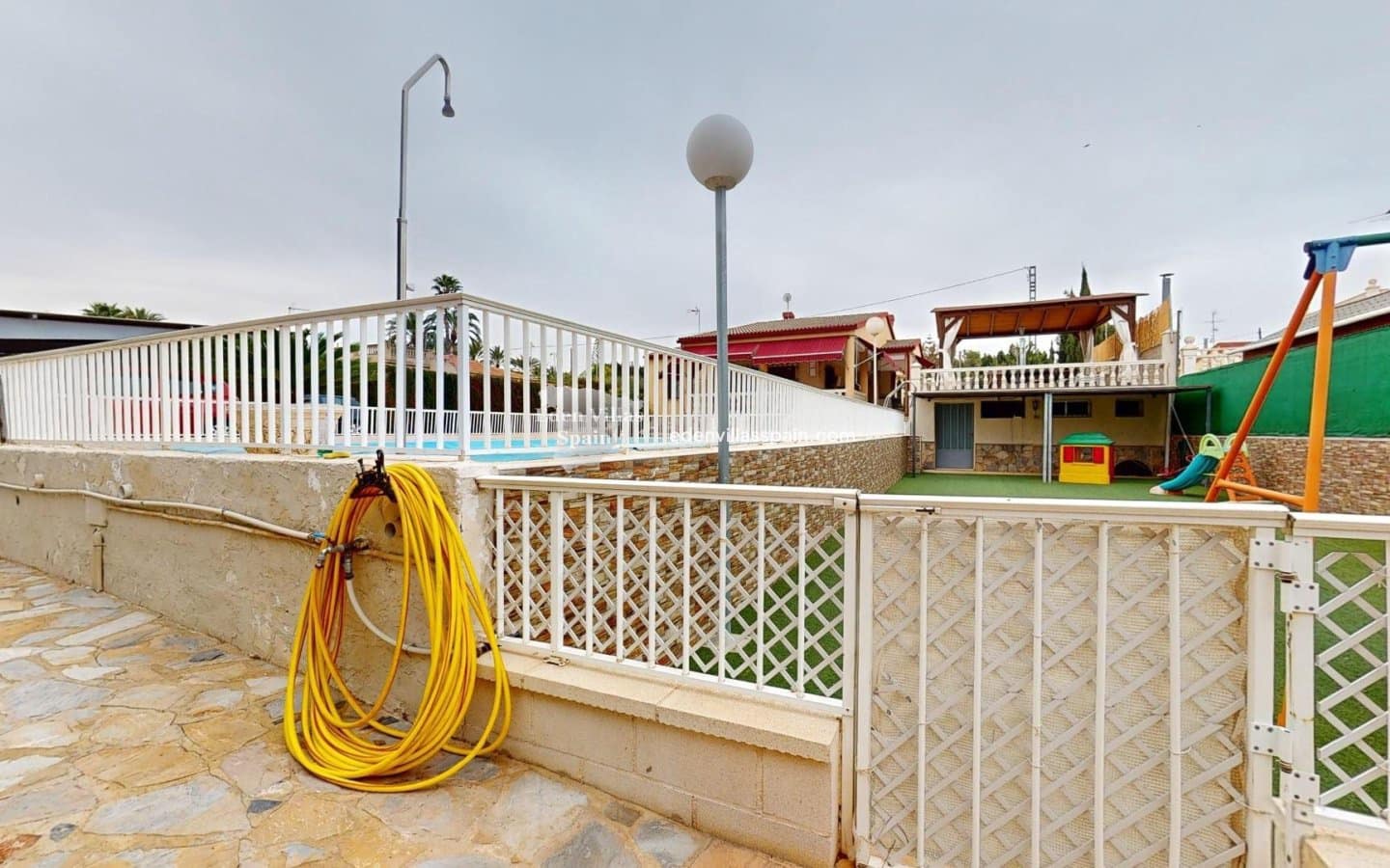 4 slaapkamer Finca/Landhuis te koop in Alicante stad met zwembad - € 499.999 (Ref: 9050040)