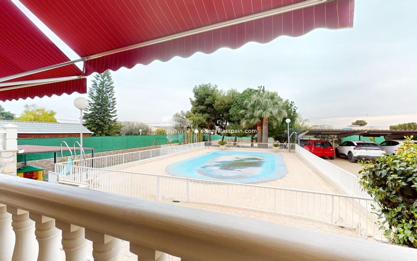 4 slaapkamer Finca/Landhuis te koop in Alicante stad met zwembad - € 499.999 (Ref: 9050040)