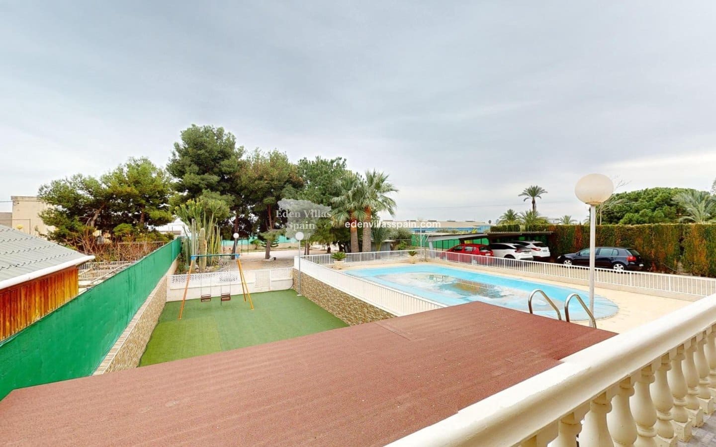 4 slaapkamer Finca/Landhuis te koop in Alicante stad met zwembad - € 499.999 (Ref: 9050040)