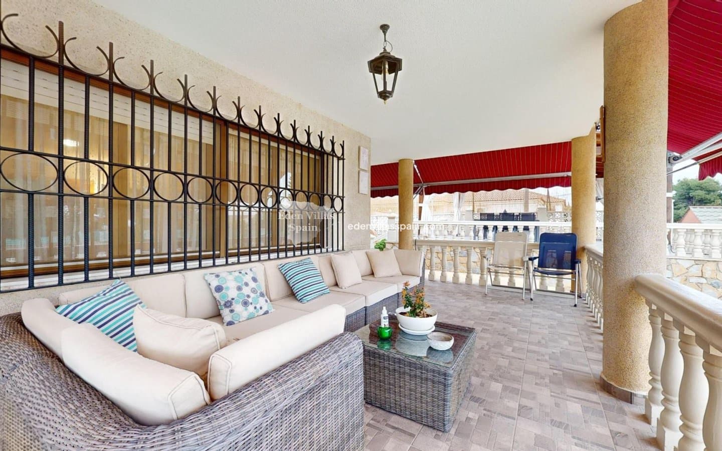 4 slaapkamer Finca/Landhuis te koop in Alicante stad met zwembad - € 499.999 (Ref: 9050040)