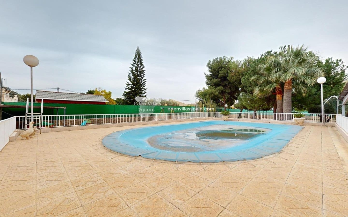 4 slaapkamer Finca/Landhuis te koop in Alicante stad met zwembad - € 499.999 (Ref: 9050040)