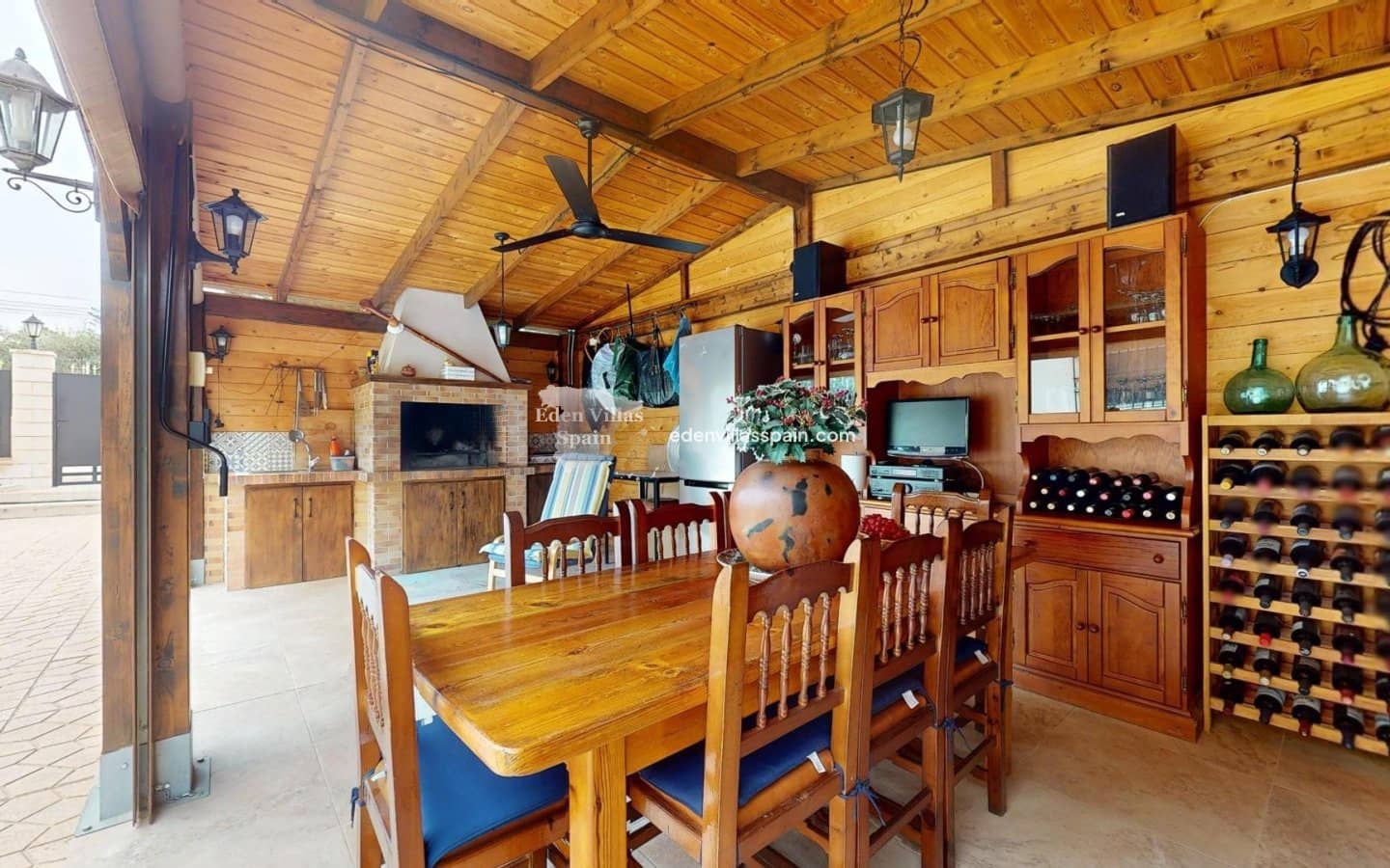 4 slaapkamer Finca/Landhuis te koop in Alicante stad met zwembad - € 499.999 (Ref: 9050040)