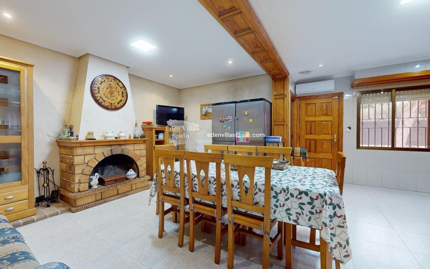 4 slaapkamer Finca/Landhuis te koop in Alicante stad met zwembad - € 499.999 (Ref: 9050040)