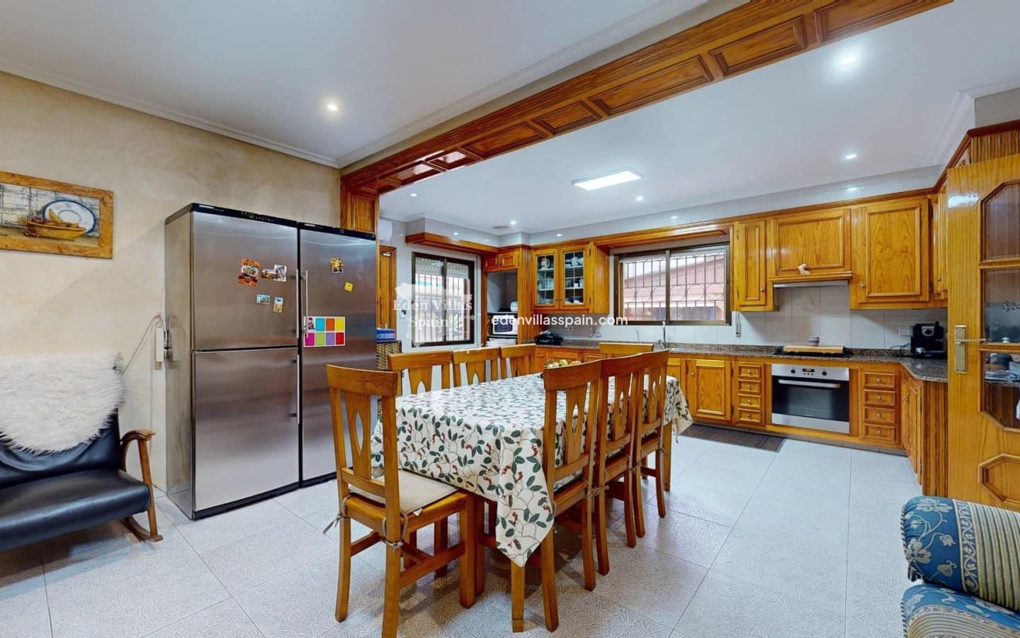 4 slaapkamer Finca/Landhuis te koop in Alicante stad met zwembad - € 499.999 (Ref: 9050040)