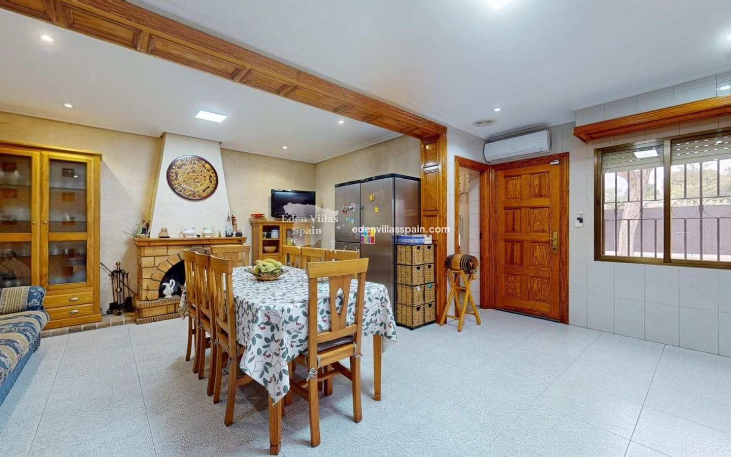 4 slaapkamer Finca/Landhuis te koop in Alicante stad met zwembad - € 499.999 (Ref: 9050040)