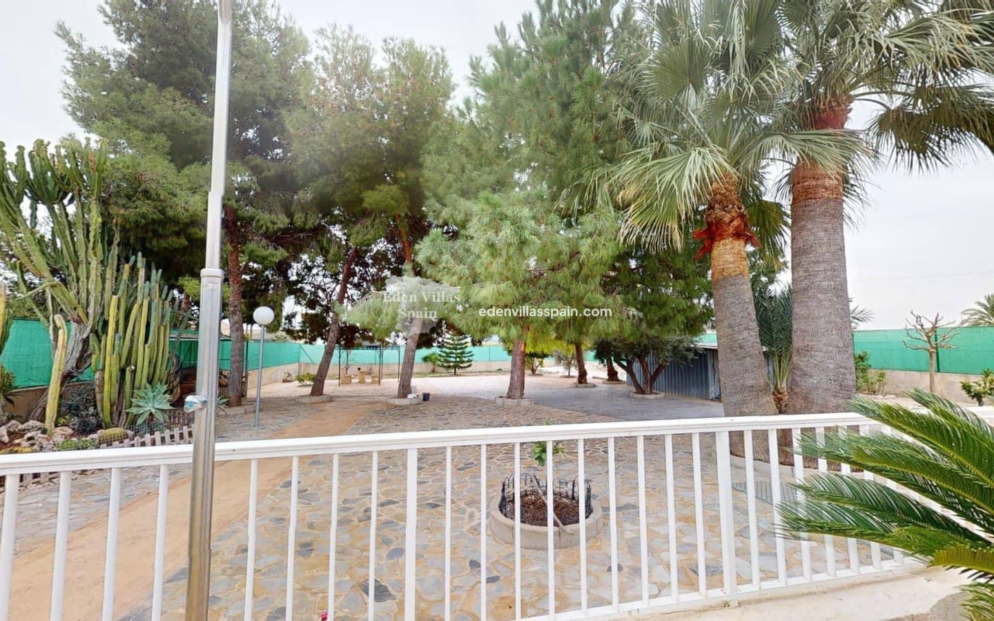 4 slaapkamer Finca/Landhuis te koop in Alicante stad met zwembad - € 499.999 (Ref: 9050040)