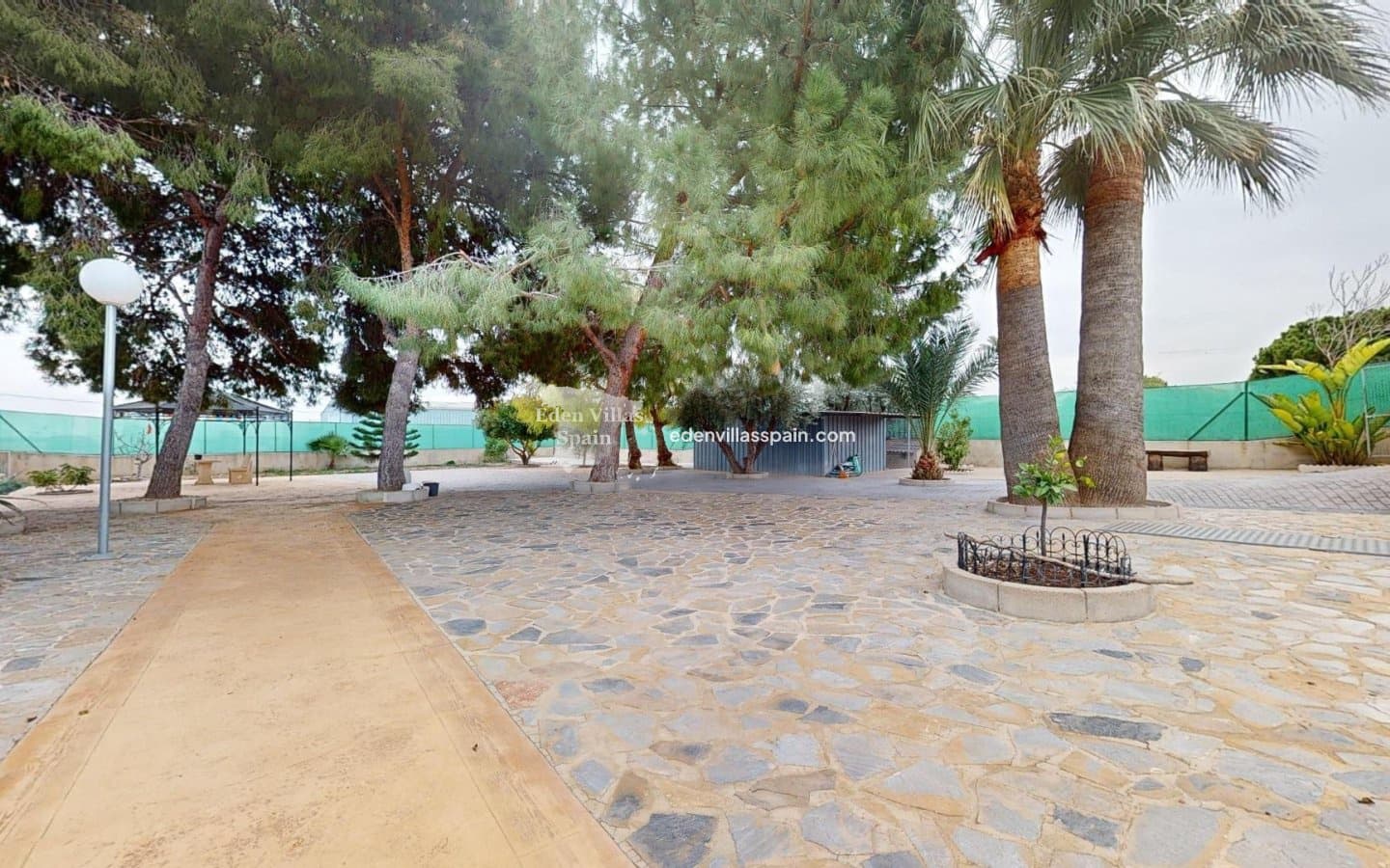 4 slaapkamer Finca/Landhuis te koop in Alicante stad met zwembad - € 499.999 (Ref: 9050040)