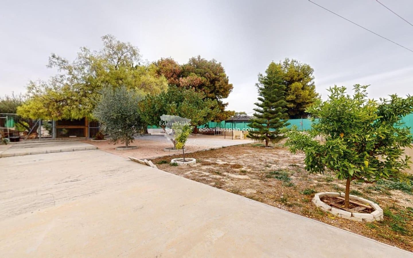4 slaapkamer Finca/Landhuis te koop in Alicante stad met zwembad - € 499.999 (Ref: 9050040)