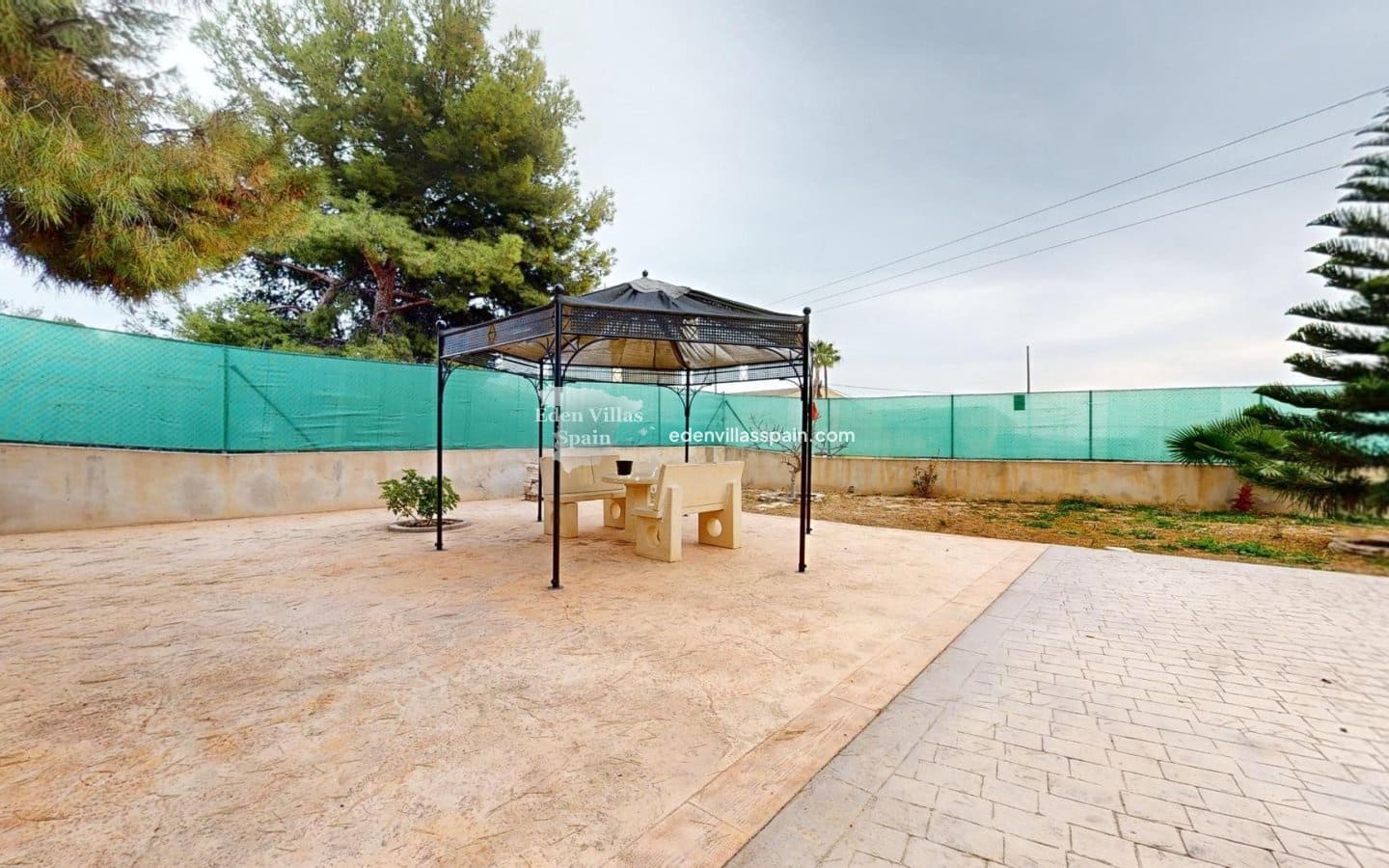 4 slaapkamer Finca/Landhuis te koop in Alicante stad met zwembad - € 499.999 (Ref: 9050040)