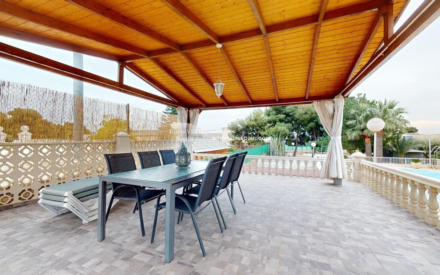 4 slaapkamer Finca/Landhuis te koop in Alicante stad met zwembad - € 499.999 (Ref: 9050040)