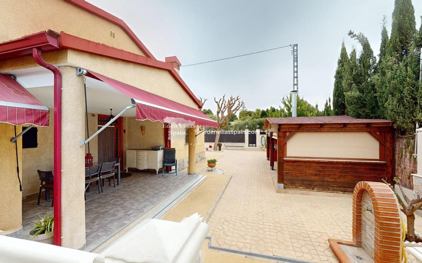 4 slaapkamer Finca/Landhuis te koop in Alicante stad met zwembad - € 499.999 (Ref: 9050040)