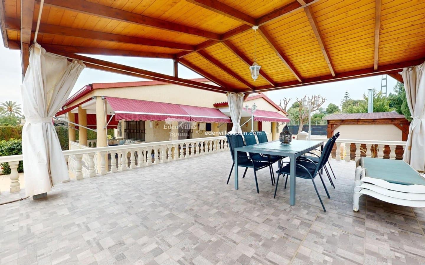 4 slaapkamer Finca/Landhuis te koop in Alicante stad met zwembad - € 499.999 (Ref: 9050040)