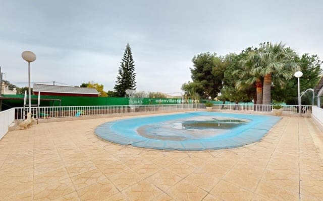 4 slaapkamer Finca/Landhuis te koop in Alicante stad met zwembad - € 499.999 (Ref: 9050040)
