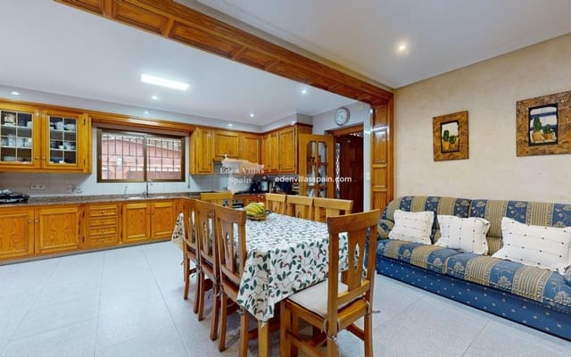 4 slaapkamer Finca/Landhuis te koop in Alicante stad met zwembad - € 499.999 (Ref: 9050040)