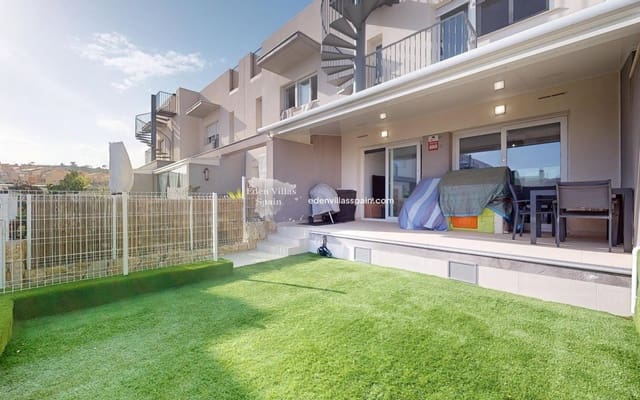 3 Zimmer Bungalow zu verkaufen in Alicante / Alacant Stadt mit Pool - 314.000 € (Ref: 9051744)