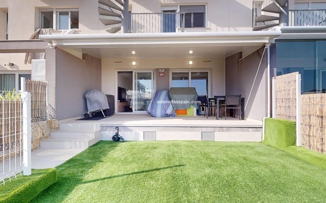 3 Zimmer Bungalow zu verkaufen in Alicante / Alacant Stadt mit Pool - 314.000 € (Ref: 9051744)
