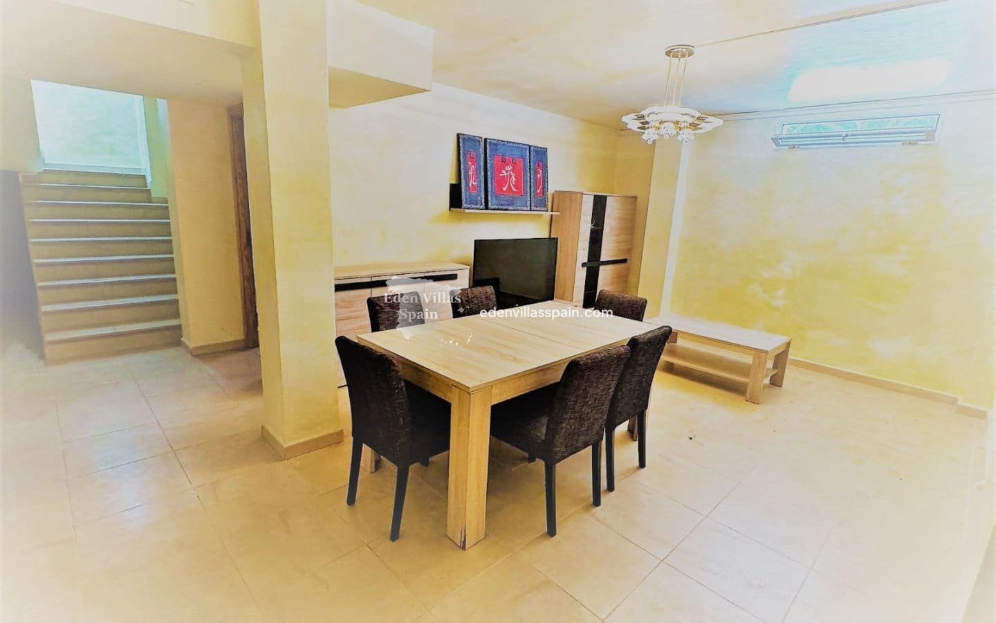 7 bedroom Villa for sale in Alicante / Alacant city with pool - € 440,000 (Ref: 9058300)