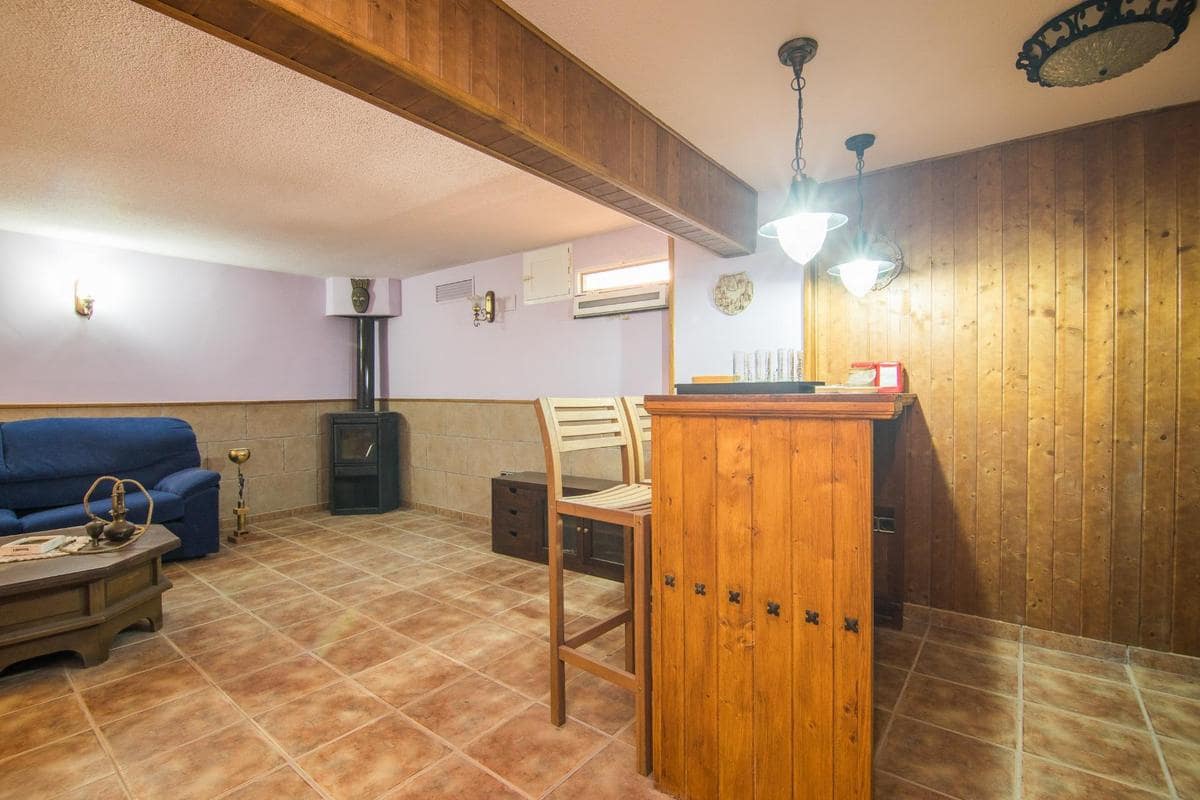 5 slaapkamer Finca/Landhuis te koop in Alicante stad met zwembad - € 420.000 (Ref: 9060034)