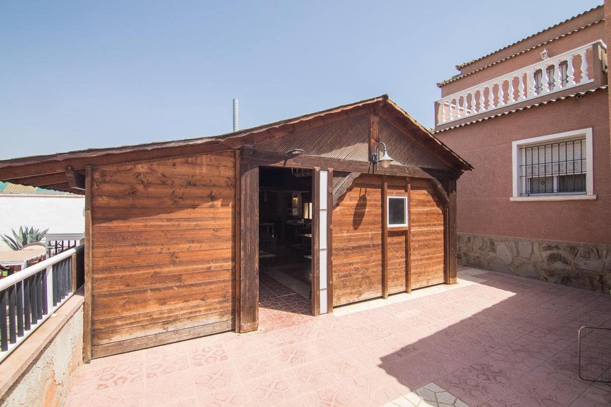 5 slaapkamer Finca/Landhuis te koop in Alicante stad met zwembad - € 420.000 (Ref: 9060034)