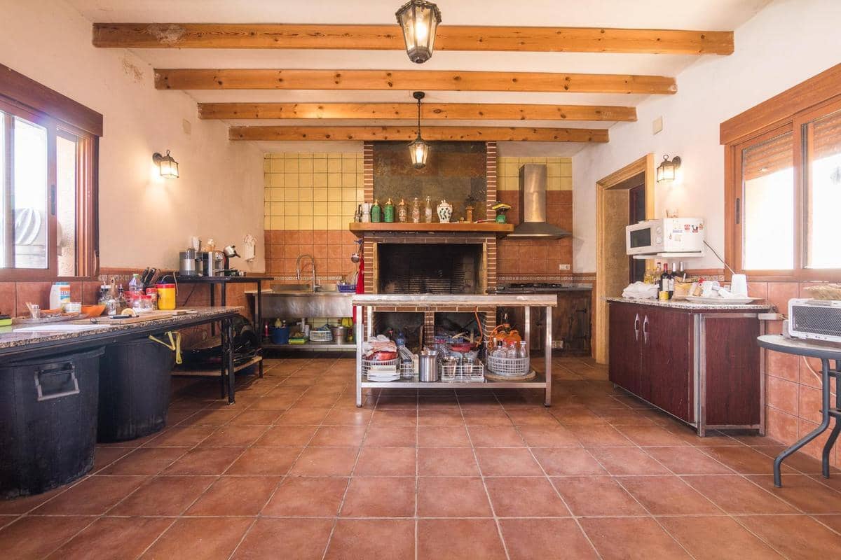 5 slaapkamer Finca/Landhuis te koop in Alicante stad met zwembad - € 420.000 (Ref: 9060034)