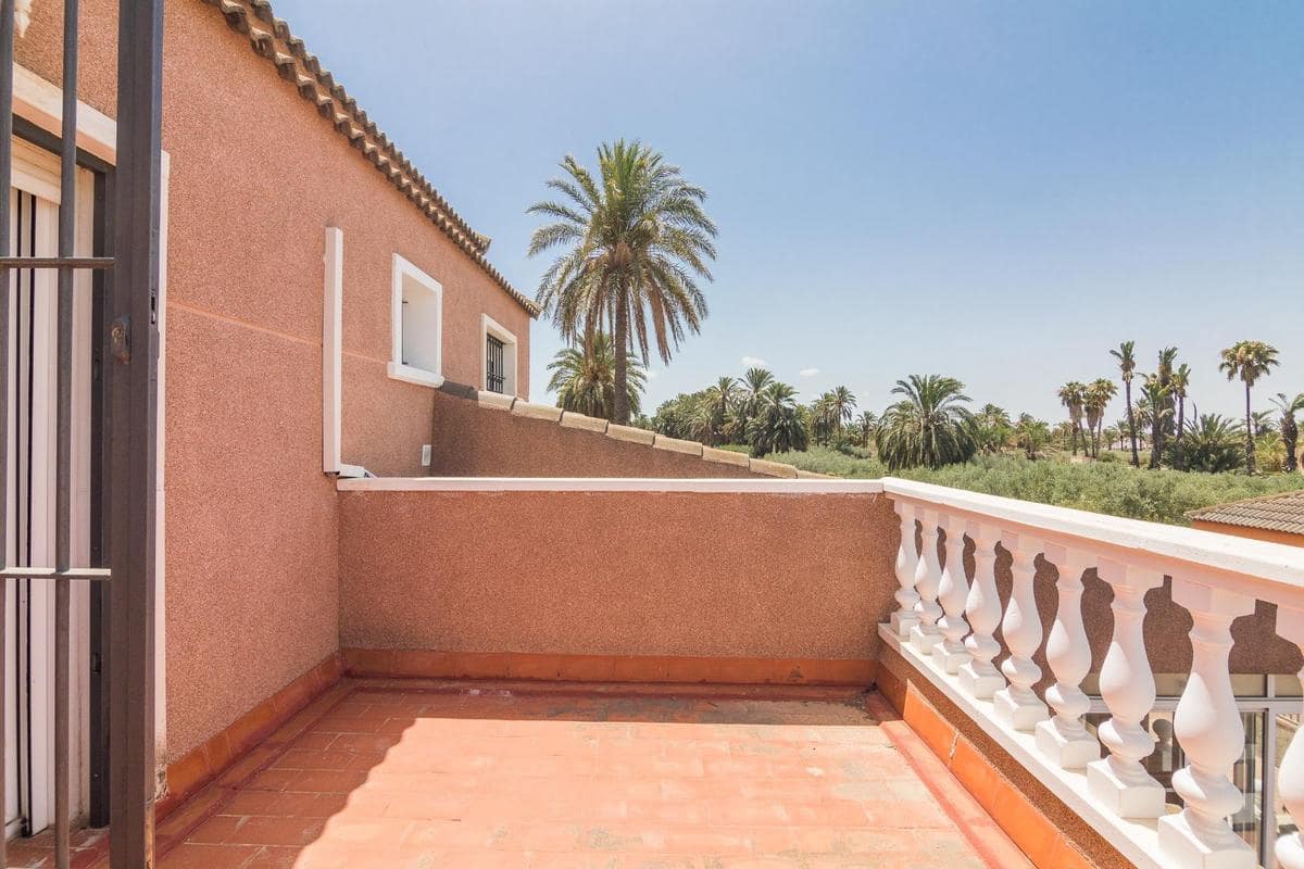 5 slaapkamer Finca/Landhuis te koop in Alicante stad met zwembad - € 420.000 (Ref: 9060034)