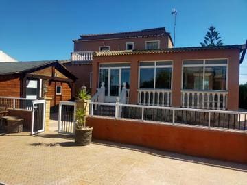 5 slaapkamer Finca/Landhuis te koop in Alicante stad met zwembad - € 420.000 (Ref: 9060034)