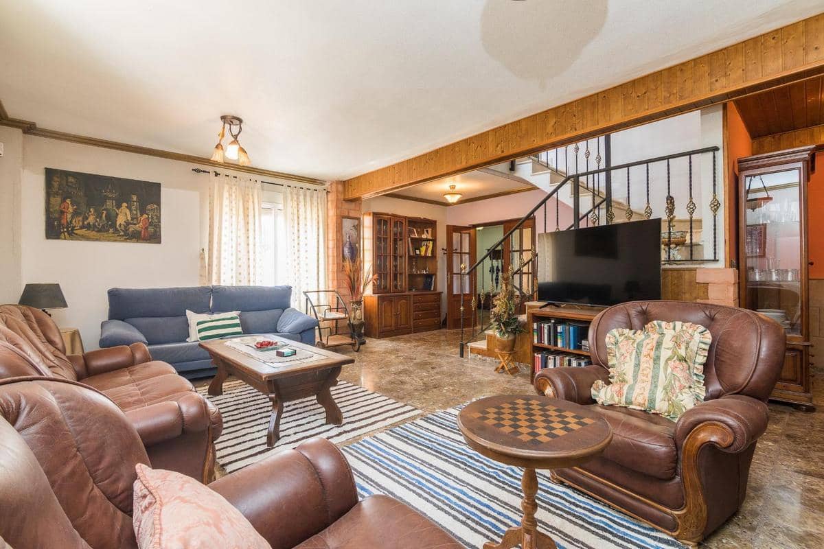 5 slaapkamer Finca/Landhuis te koop in Alicante stad met zwembad - € 420.000 (Ref: 9060034)