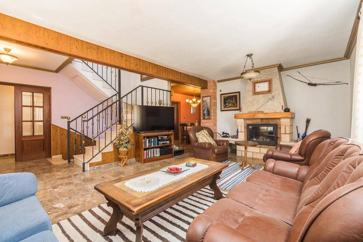 5 slaapkamer Finca/Landhuis te koop in Alicante stad met zwembad - € 420.000 (Ref: 9060034)