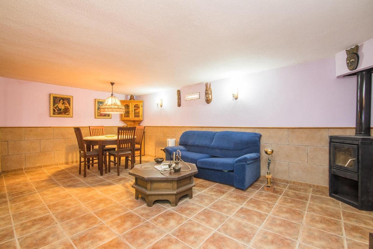 5 slaapkamer Finca/Landhuis te koop in Alicante stad met zwembad - € 420.000 (Ref: 9060034)