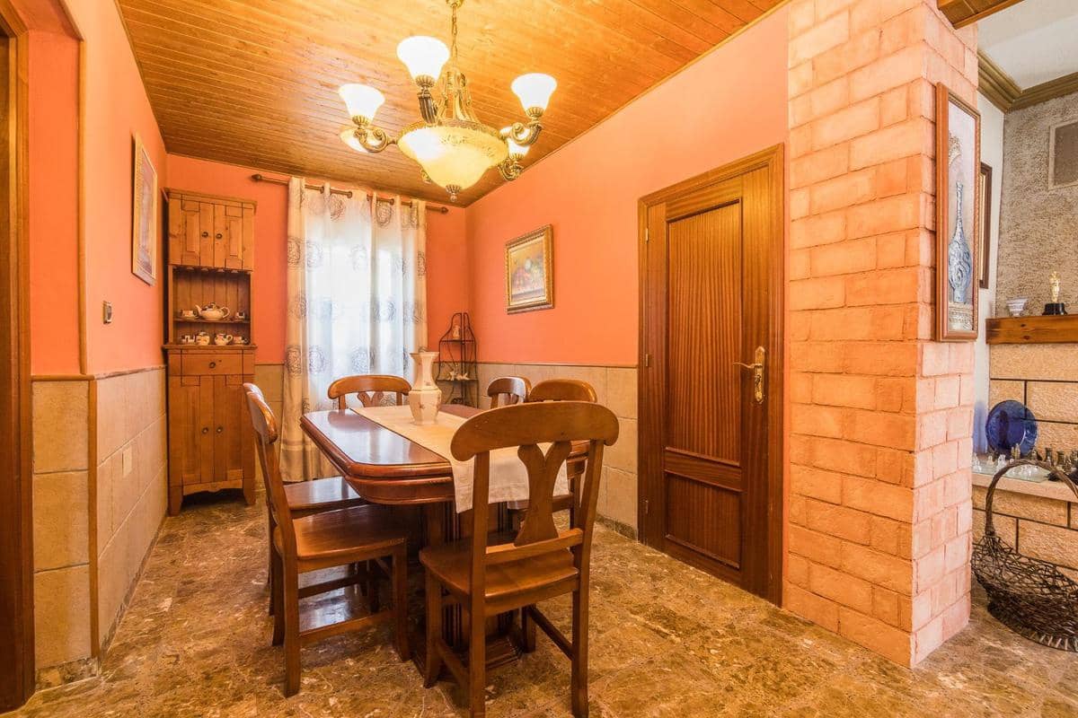 5 slaapkamer Finca/Landhuis te koop in Alicante stad met zwembad - € 420.000 (Ref: 9060034)
