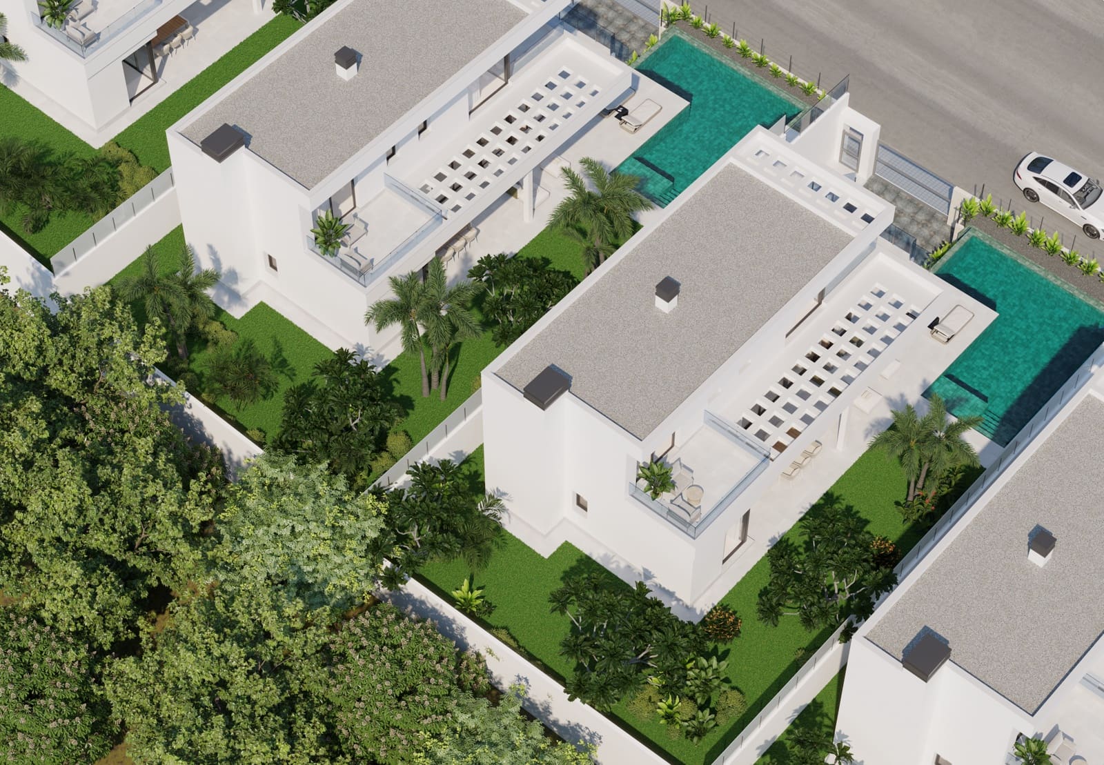 3 sypialnia Finka/Dom wiejski na sprzedaż w Finestrat z basenem - 1 080 000 € (Ref: 9061906)