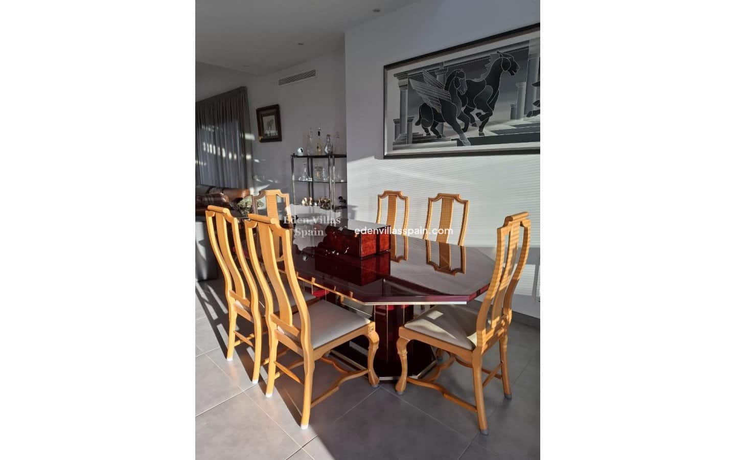 3 camera da letto Villa in vendita in Dolores con piscina - 399.950 € (Rif: 9075662)