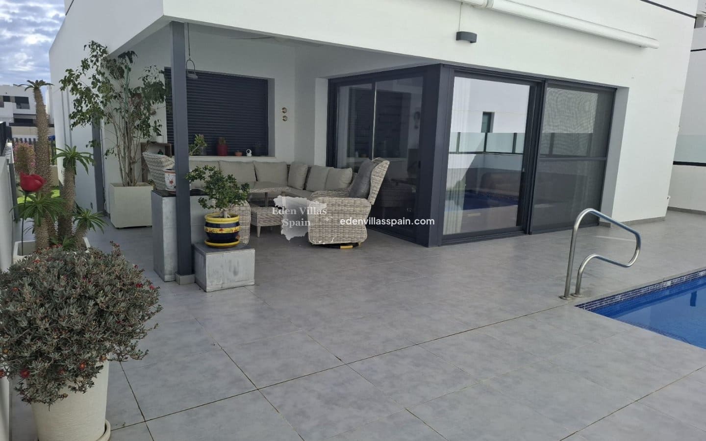 3 camera da letto Villa in vendita in Dolores con piscina - 399.950 € (Rif: 9075662)