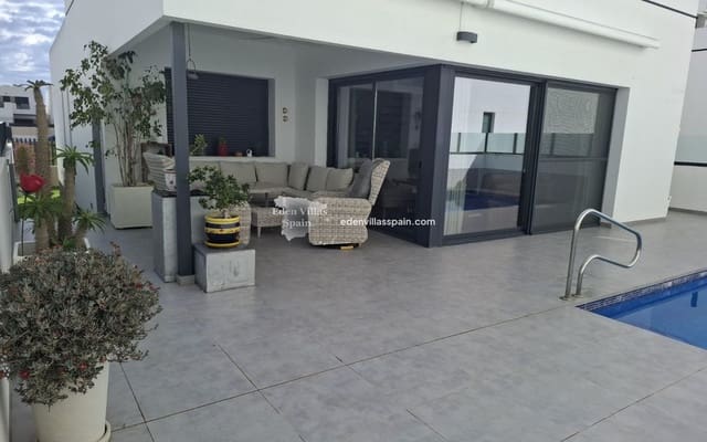 3 camera da letto Villa in vendita in Dolores con piscina - 399.950 € (Rif: 9075662)