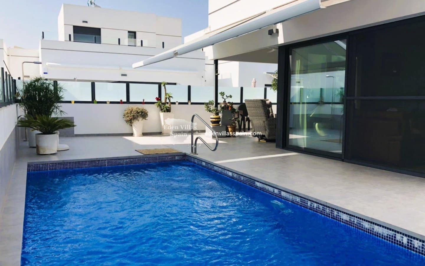 3 camera da letto Villa in vendita in Dolores con piscina - 399.950 € (Rif: 9075662)